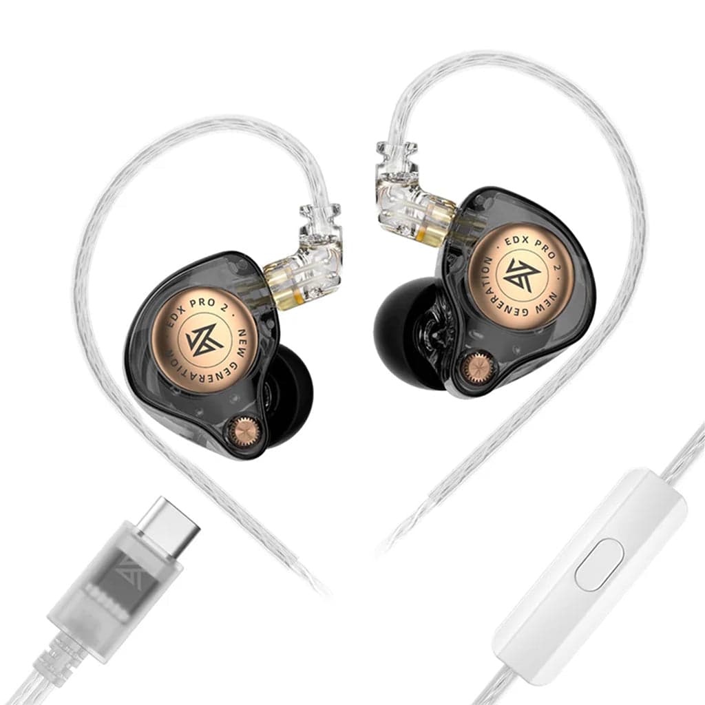 KZ EDX Pro 2