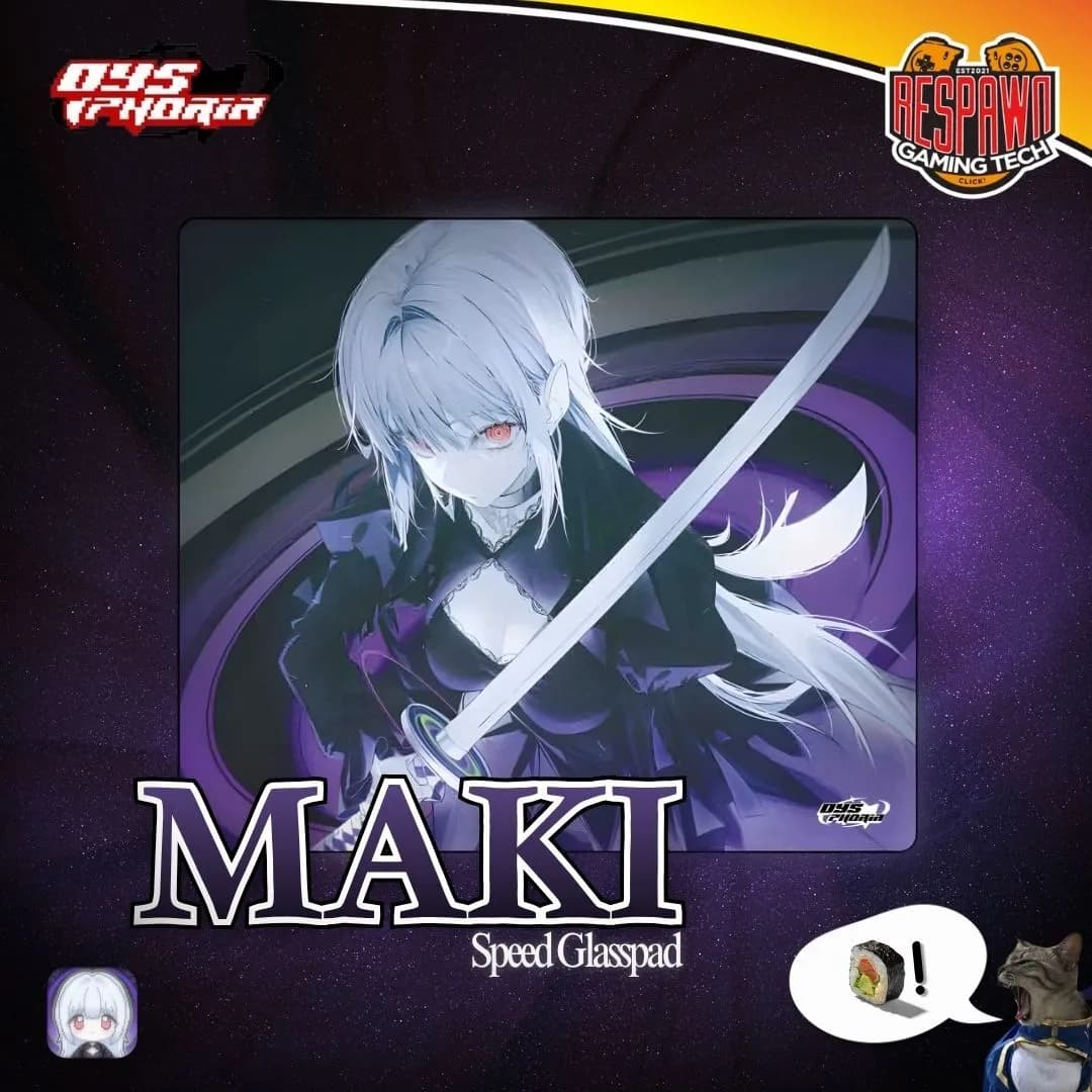 Dysphoria Maki