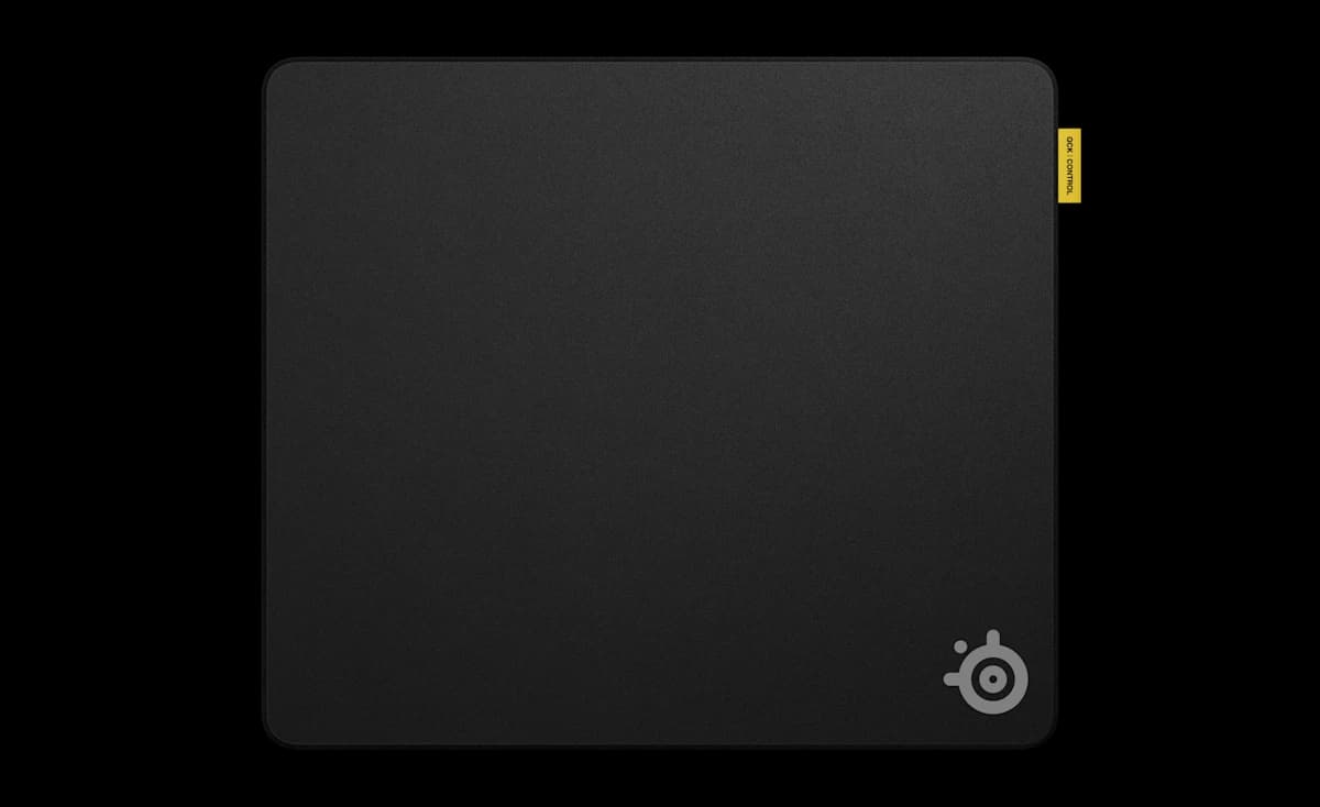 SteelSeries QcK Performance Control