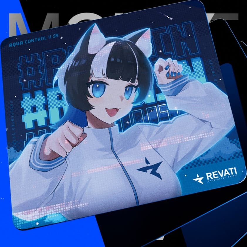 Xraypad Aqua Control II SR / Revati